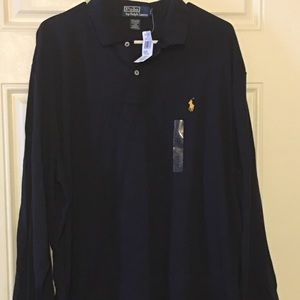 Ralph Lauren Mens Long Sleeve Shirt